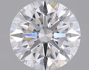 0.33ct ROUND G SI2 Natural diamond