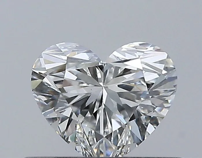 0.40ct HEART G VS2 Natural diamond