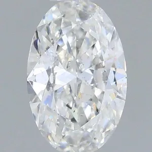 0.3ct OVAL F SI2 Natural diamond