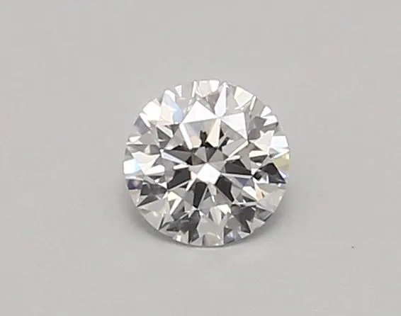 0.36ct ROUND D VS1 Lab Grown diamond