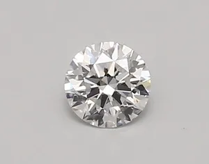 0.36ct ROUND D VS1 Lab diamond