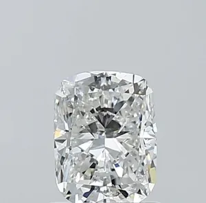 0.9ct CUSHION G SI2 Natural diamond