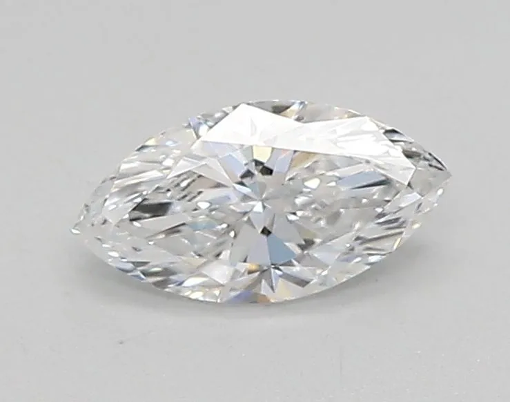 0.47ct MARQUISE D VVS1 Lab Grown diamond