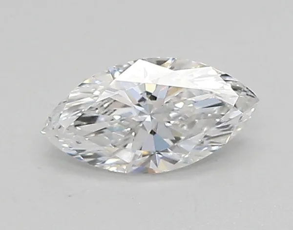 0.47ct MARQUISE D VVS1 Lab diamond