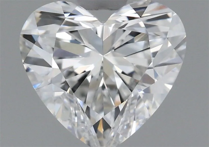 1.00ct HEART E VVS1 Lab Grown diamond