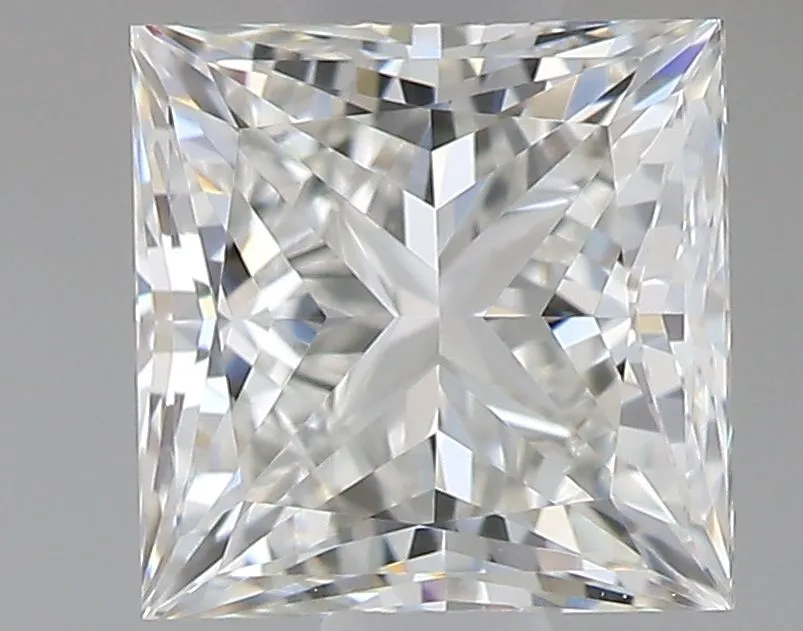0.56ct PRINCESS H VS1 Natural diamond