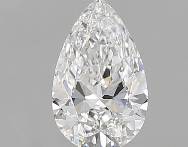 0.74ct PEAR E VVS2 Lab Grown diamond