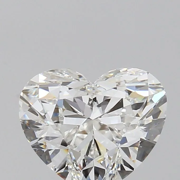 0.90ct HEART G VS1 Natural diamond