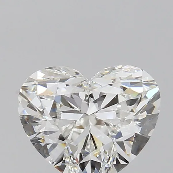 0.9ct HEART G VS1 Natural diamond