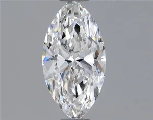 0.36ct MARQUISE G VVS1 Natural diamond