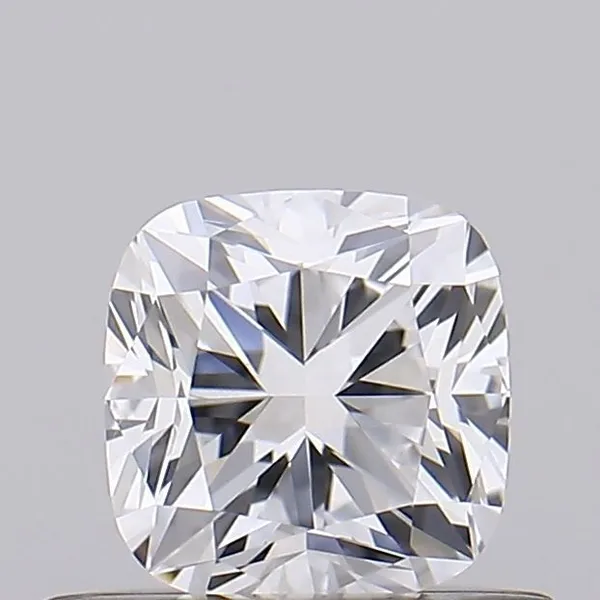 0.51ct CUSHION D VS1 Lab diamond