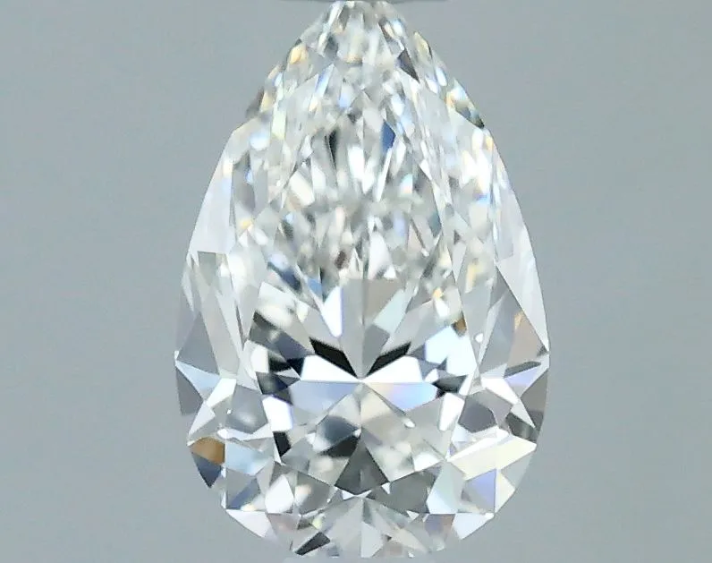 0.40ct PEAR G VVS1 Natural diamond