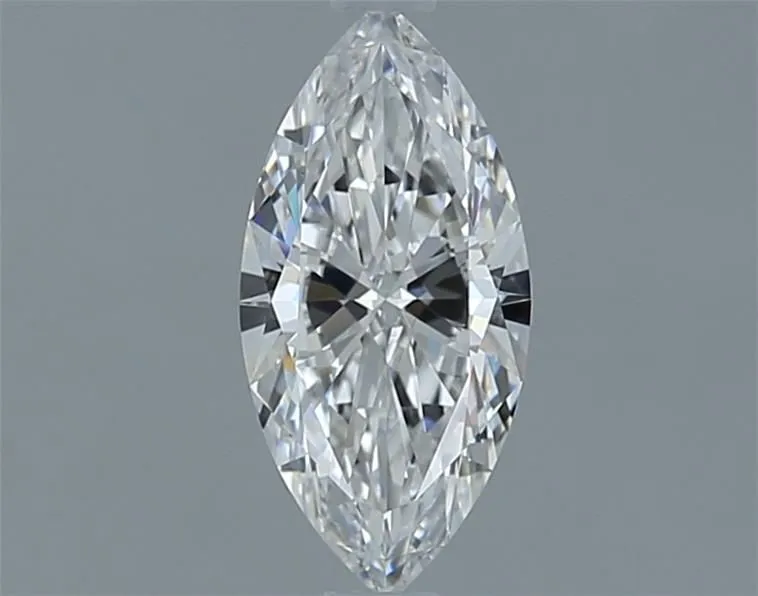 0.50ct MARQUISE D VS2 Natural diamond