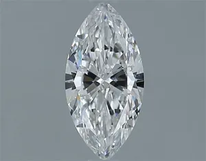 0.5ct MARQUISE D VS2 Natural diamond