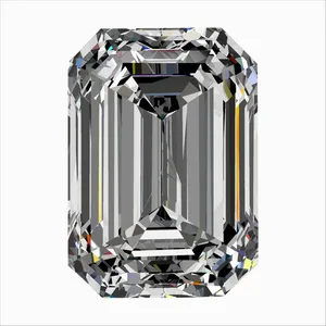 0.3ct EMERALD G VS2 Natural diamond