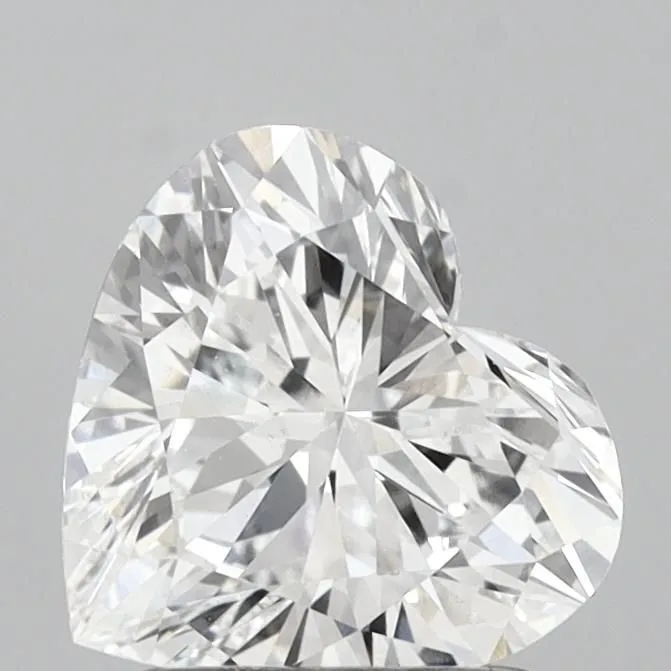 1.42ct HEART D VS1 Lab Grown diamond