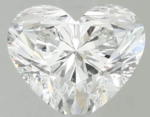 1.28ct HEART F VVS2 Lab diamond