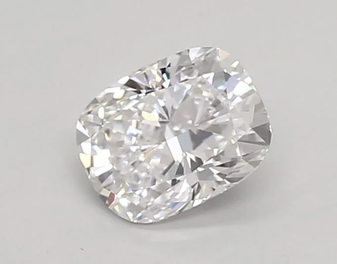 0.72ct CUSHION D VVS2 Lab Grown diamond