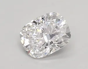 0.72ct CUSHION D VVS2 Lab diamond