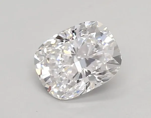 0.72ct CUSHION D VVS2 Lab diamond