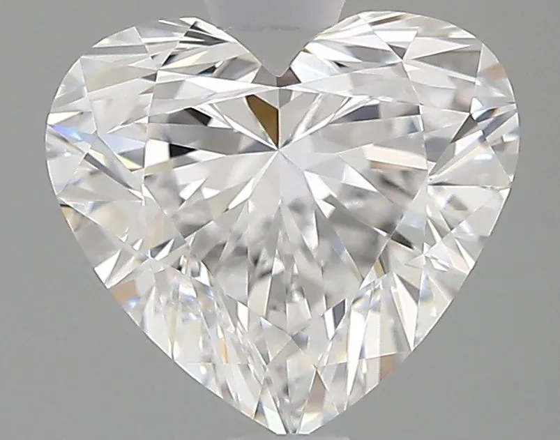 1.07ct HEART D VVS2 Lab Grown diamond