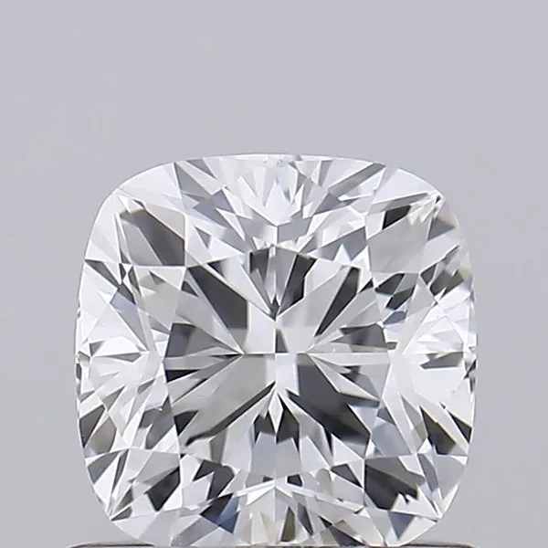 0.75ct CUSHION D VS2 Lab diamond