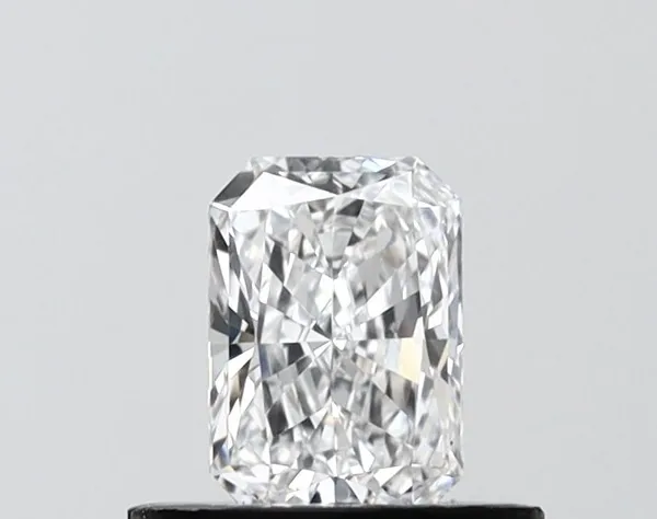 0.53ct RADIANT D VS1 Lab diamond