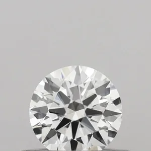 0.31ct ROUND D VVS2 Lab diamond