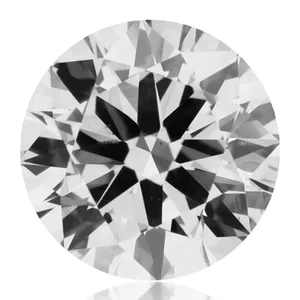 0.3ct ROUND H VS2 Natural diamond