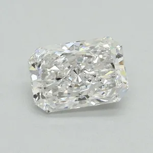 0.54ct RADIANT E VVS2 Lab diamond