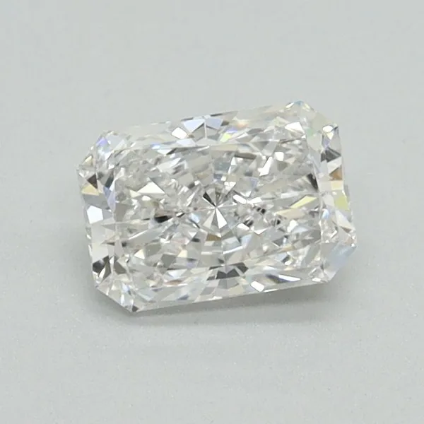 0.54ct RADIANT E VVS2 Lab diamond