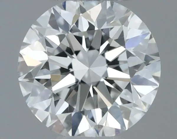 0.3ct ROUND F VS1 Natural diamond