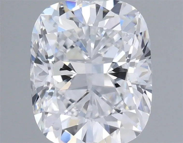 1.01ct CUSHION D VS1 Lab Grown diamond