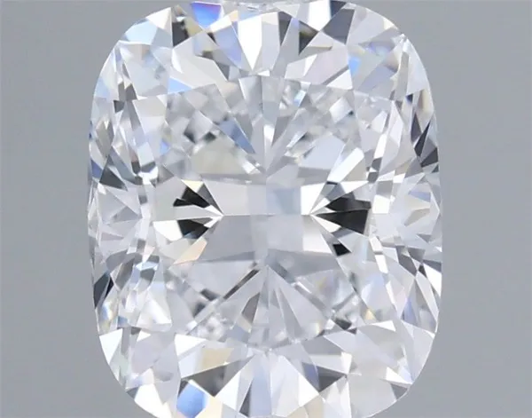 1.01ct CUSHION D VS1 Lab diamond
