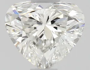 0.56ct HEART H IF Natural diamond