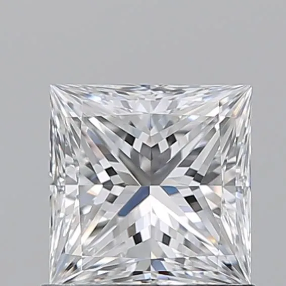 1.01ct PRINCESS D VS1 Natural diamond