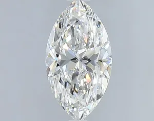 0.55ct MARQUISE F IF Natural diamond