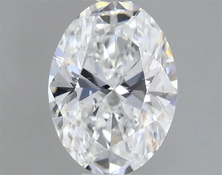 0.50ct OVAL E SI2 Natural diamond
