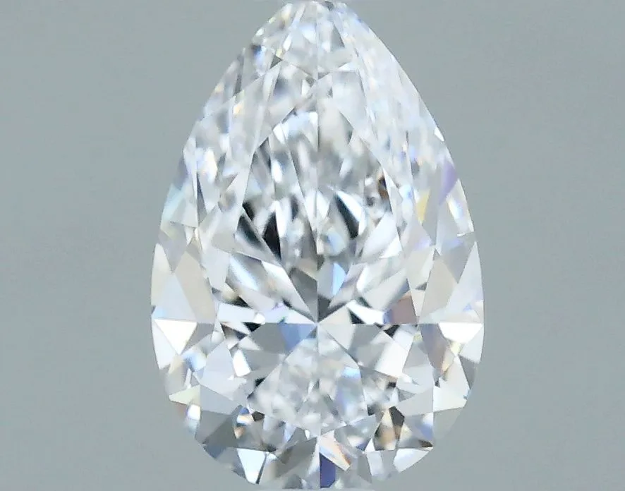 0.50ct PEAR D VS1 Natural diamond