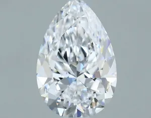 0.5ct PEAR D VS1 Natural diamond