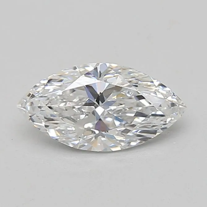 0.84ct MARQUISE D VS1 Lab Grown diamond