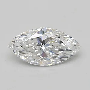 0.84ct MARQUISE D VS1 Lab diamond
