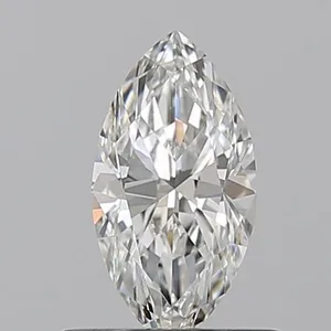 0.6ct MARQUISE G VS1 Natural diamond