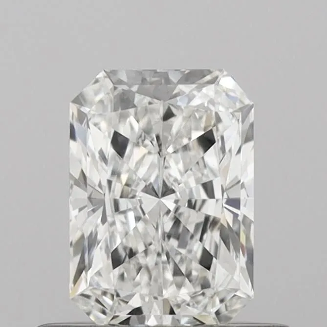 0.55ct RADIANT E VS2 Lab Grown diamond