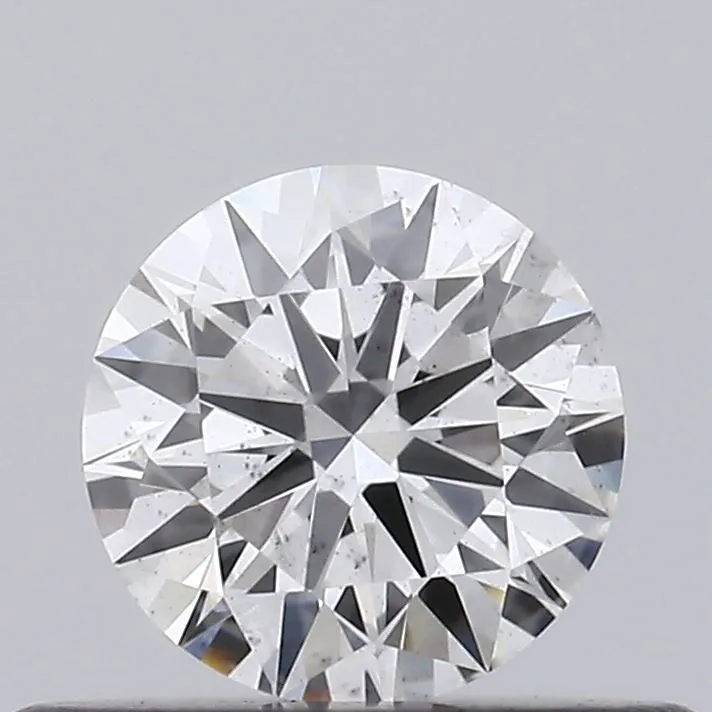 0.39ct ROUND F SI1 Lab Grown diamond