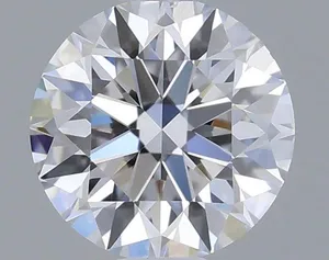 0.34ct ROUND E VS1 Lab diamond