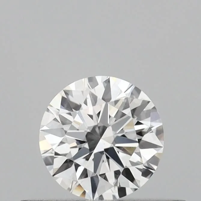 0.32ct ROUND D VS1 Lab Grown diamond