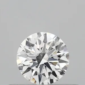 0.32ct ROUND D VS1 Lab diamond
