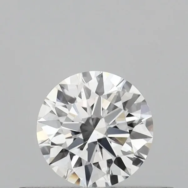 0.32ct ROUND D VS1 Lab diamond