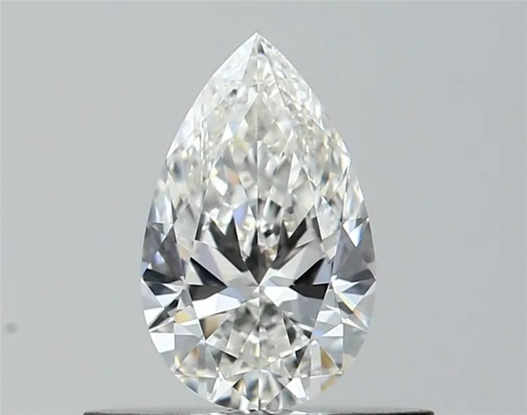 0.36ct PEAR G VVS2 Natural diamond